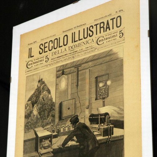 mostralhascrittolaradio88