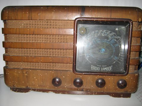 Radio LAMBDA R365M01