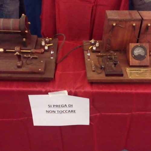 dalla pila di volta alla telegrafia senza fili IMG_20171212_143049