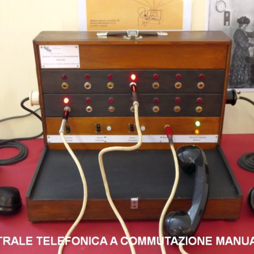 CentraleTelefonica Manuale