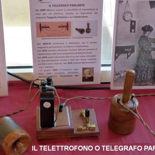 Telettrofono